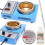 Loddepotte xlt-310 + Tinstift + Flusmiddel + Pasta 1