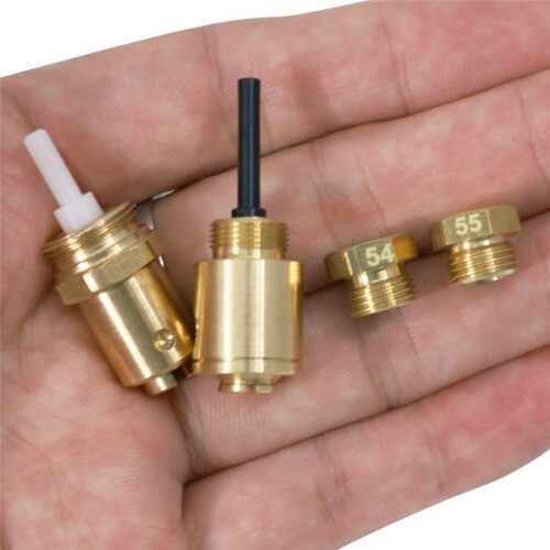 W11581316 Kit de Conversão de Propano para Secadoras de Conversão de Propano Líquido 29 Polegadas Padrão 2