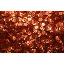 Brudte sekskantede pailletter 6 mm 100 gram