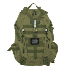 OFFLANDER matkailureppu SURVIVAL TREKKER 25L vihreä