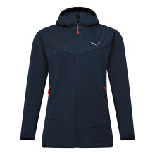Salewa PUEZ ALTAVIA dame fleece sweatshirt marineblå 00-0000029137_3960 r M