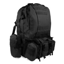 Retkireppu OFFLANDER survival combo 38l musta