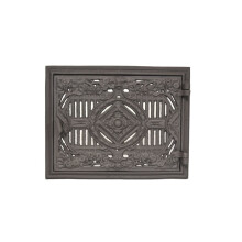 OZ113 - 32,5 x 25,5 Vanha hopea