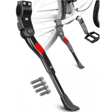 CYKELSTAND JUSTERBAR SIDESTAND TIL CYKEL TIL CYKEL STRONG
