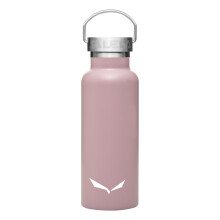 Bottiglia isotermica Salewa Valsura - zephyr/poema segreto della natura - Rosa - 0,45 L