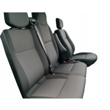 NISSAN NV400 DÆKKER 2010-2024 CREW CAB 7 personer