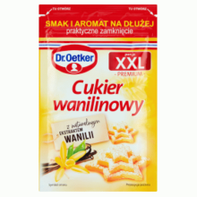 DR. OETKER XXL VANILLESUKKER 43 g