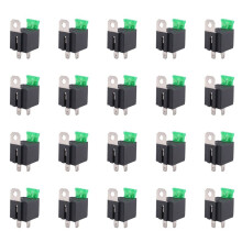 20X 12V 30A 4 Broches SPST Auto Véhicule Relais Normalement Ouvreur Commutateur de Commutation Interrupteur