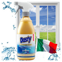Dasty Gold Glass Glasrens 700ml Spray