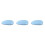 3X Left Driver Side  Wing Door Mirror Rearview Mirror Glass Heated for- 1 3 Series E81 E87 E82 E46 E90 E92 Z4 E85 1