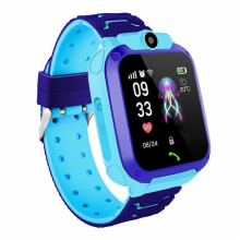 Kinderen Tracker Smart Watch Telefoon Alarm Camera LBS GPS SOS Oproep Jongens Meisjes Cadeau