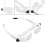 Hoofdbandloep Hoofdvergrootglas Lens Horlogemaker Loep Leesbril 2
