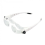 Hoofdbandloep Hoofdvergrootglas Lens Horlogemaker Loep Leesbril 5