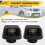 2X LED License Plate Light for  Navara D40 Frontier 2004-2018 10