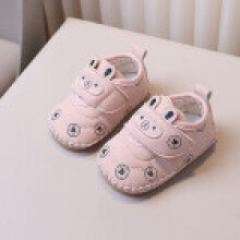 (Pink,15)Scarpe da bambino per neonati cartone animato fondo morbido bambino scarpe da passeggio tutte le stagioni