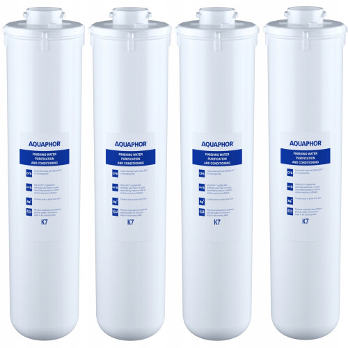 Aquaphor Aquaphor K7 filterpatron 4 stk.