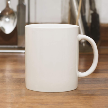 Tazas de cerámica con forma de dedo medio en 3D, divertidas y originales para té (P2025050900289)