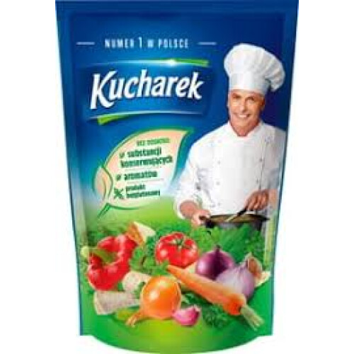 KUCHAREK TYSKRING 500G PRYMAT