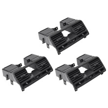 3X Climatisation Panneau de Sortie D'Aération Panneau pour Pajero Montero V31 V32 V33 MR308038 MB775266