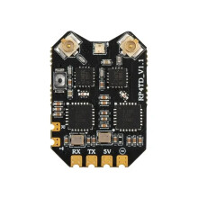 RadioMaster RP4TD ExpressLRS ELRS Ricevitore Diversità 2.4GHz RP4TD Ricevitore Diversità ELRS 2.4ghz RX Modulo