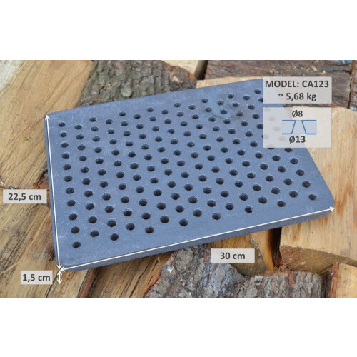 CA123 - 30 x 22,5 cm