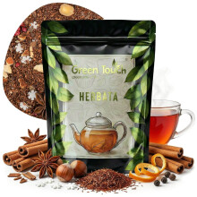 Rooibos te Krydret Helligdage 50 g Appelsin Kanel Festlig Frisk