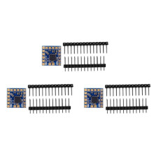 3X FPV MinimOsd Minim OSD en Pantalla con KV TEAM MOD para Controlador de Vuelo CC3D Naze32 F3 F4