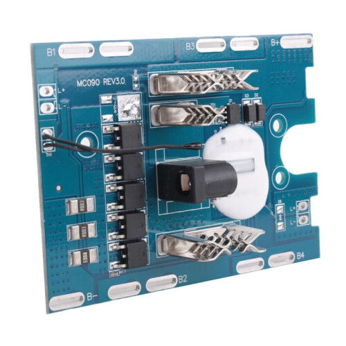3X Battery Charging Protection Board 5S 21V 25A Lithium Battery Pack Protection Circuit Board Module for 2