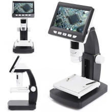Digitalt mikroskop med 4,3″ display inskam 306