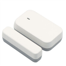2.4GHz Wireless TTLOCK Door Sensor Door Contact Detection Window Open Close Status DS3 Works with G2 TTLOCK App
