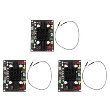 3X Xh-M571 High Power Subwoofer Audio Digital Amplifier Board Trolley Case Boost Amplifiers Mono 150W
