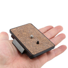 4X New Quick Release Plate for QB-6RL PH-368 PH-268R /288R VCT-870RM DC70