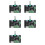 5X MKS OSC V1.0 Stepper Motor Drive Simple Controller Pulse PWM Signal Generator Module Speed Control 8-24V 1