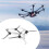 4 Peças T90mmX3 Hélice de 3 Lâminas 3,5 Polegadas 90mm PC Hélice para ProTek35 Drone RC FPV Quadcopter Drone Acessórios Peças 5