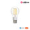 2X Tuya Zigbee  Filament Bulb 7W LED Light Lamp E27 Dimmable Lighting 806Lm CCT  Dimmable 10