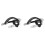 2X Rechargeable  Elite Strap for Meta Quest2/Quest3/Quest3S VR Headset Adjustable  Strap VR Game Accessories 1