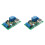 2X Dc12V Led-Display Afteltimer Tijdvertraging Uitschakelrelais Schakelmodule 1