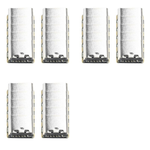 30PCS  Lithium Battery Charging Board Module 3.7V 4.2V 18650 Battery Charger Protection Board Type-C Interface