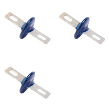 3X Varistor B224 for Brushless Generator Pressure Sensitive Resistor Resistance Piezoresistor 41mm Electronic Components