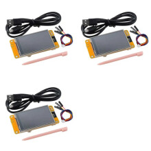 3pcs 2.8inch ESP32-2432S028R ESP32 Display 240x320 Resistive Touchscreen ESP-WROOM-32 WIFI& Development Board