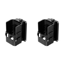 2X Ulanzi PK-15 Magnetic Mount Protective Case for Pocket 3 Detachable Magnetic Plate Adjustable Base Mount