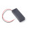 30 Pezzi per Micro:Bit Battery Holder Case Cover Shell per 2 Pezzi Batterie AAA 3V PH2.0 per Microbit Development Board Kids 4