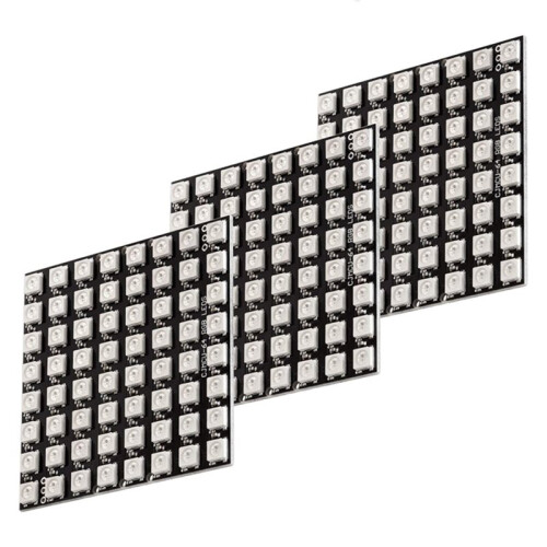 12 X U 64 LED Matrix Panel CJMCU-8X8 Modulo Compatibile con per  e Raspberry Pi 1