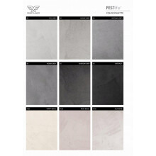 FEST COLOR - mikrosementtiväri FESTColor - pigmentti FL07 Bubblegum 200ml
