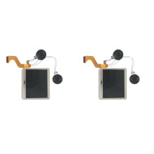 2X for NDSL NDSLITE Nds Lite Top Upper LCD Screen Display LCD Display Screen Replacement for