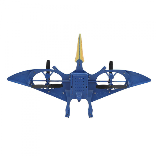 Τετρακόπτερο τηλεκατευθυνόμενο drone συμβατό με παιδιά - Παιχνίδι αερο 2