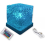 Προβολέας Ocean Wave, 16 Χρώματα Midnight Aura Lamp με Touch Control Aurora Glow Lamp 1