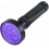 Μαύρος φακός UV - 100 LED υψηλής ισχύος, εφέ πλημμύρας 30 ποδιών - Επαγγελματι 1