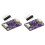 2X SHT45 Temperature and Humidity Sensor for Qwiic Interface Temperature and Humidity Module 1