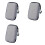 3X R36s R35S Game Console Storage Bag Hard Portable Protective Case Scratch-Resistant Anti-Fall Protector Game 1